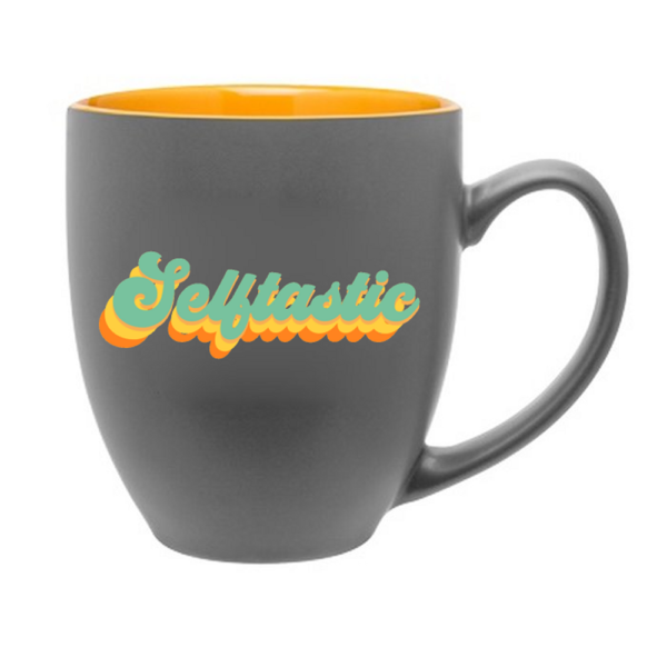 Bistro Ceramic Mug 15 oz